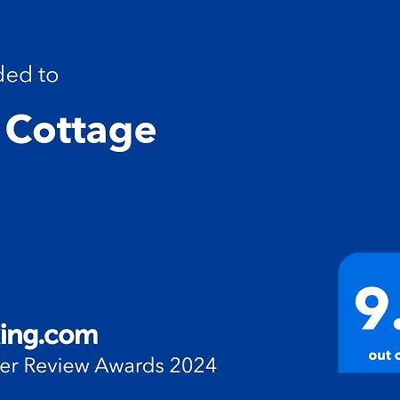 Ivy Cottage Montrose Kültér fotó